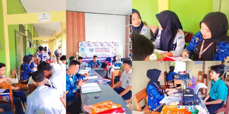 Day 2, Pantau Real-Time! Talenta Berbakat Bersaing Ketat