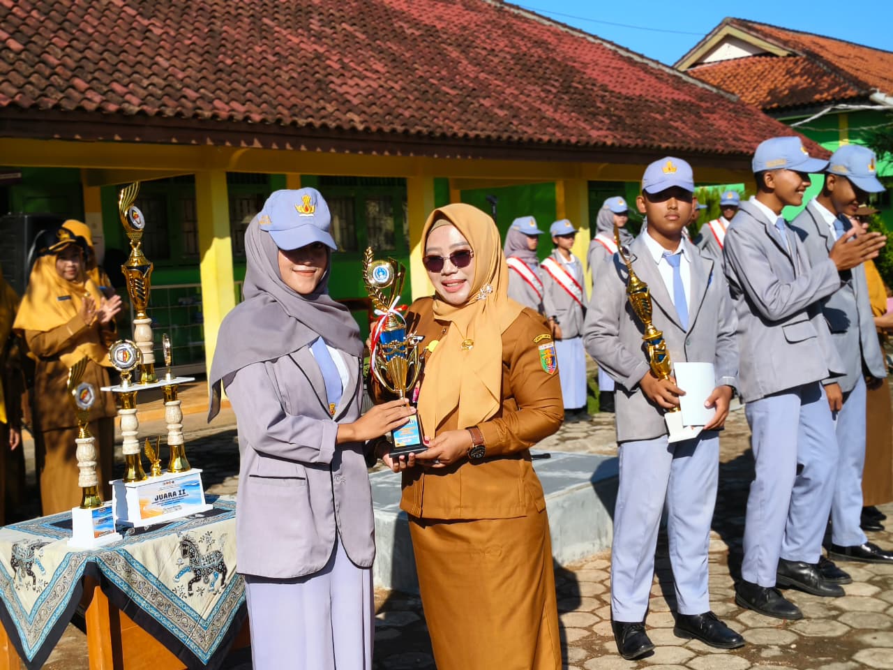 Prestasi Siswa