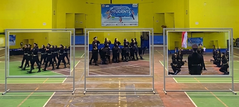 DIBALIK SERAGAM HITAM : Air Mata & Keringat Menuju Juara Nasional! 🏆🇮🇩🏆✨