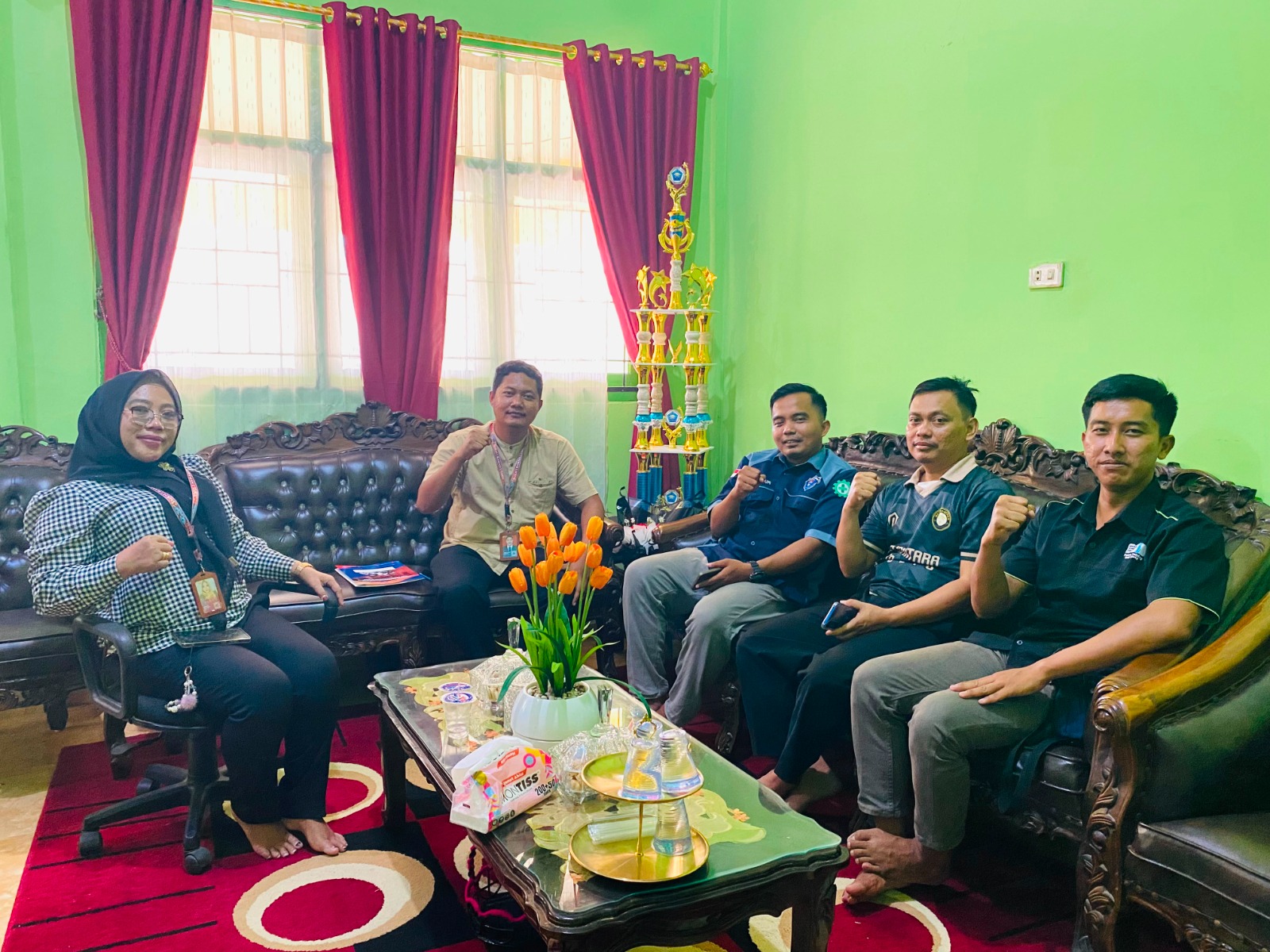 Rakor Pemantapan SPMB Online 2026