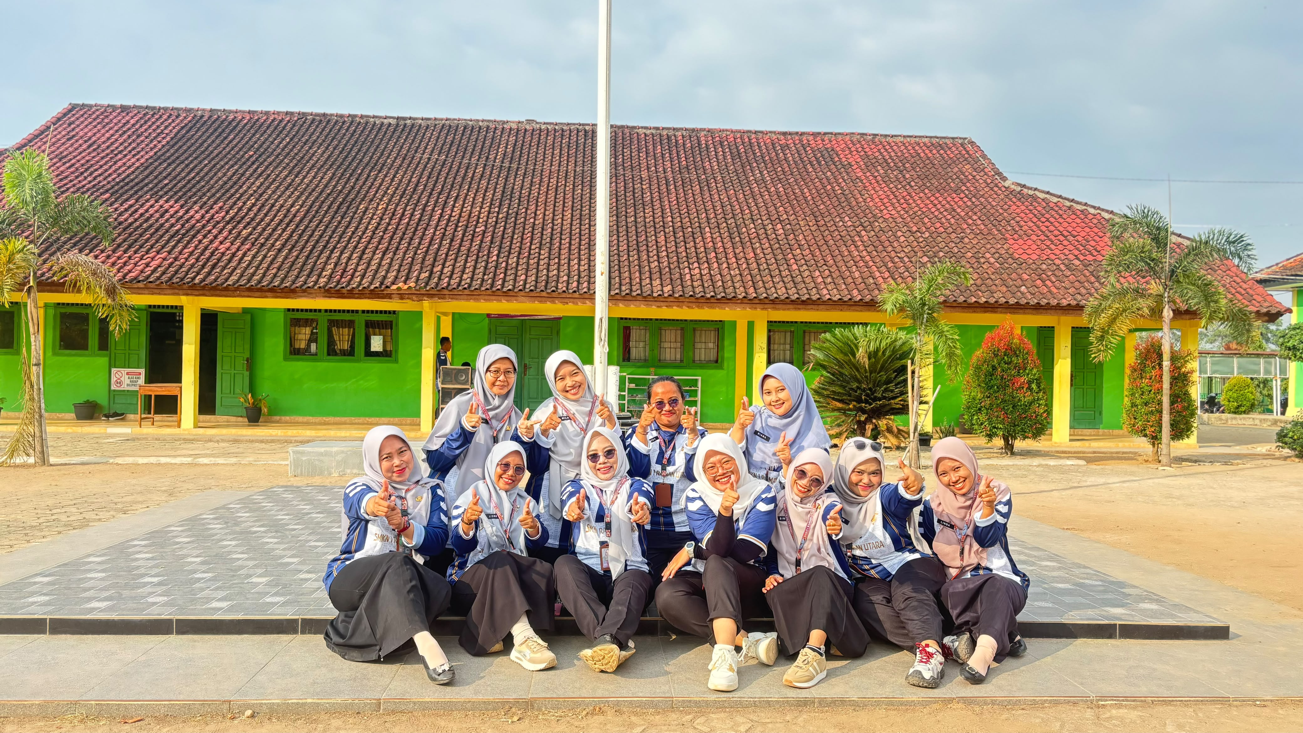 Jumat Sehat disekolah