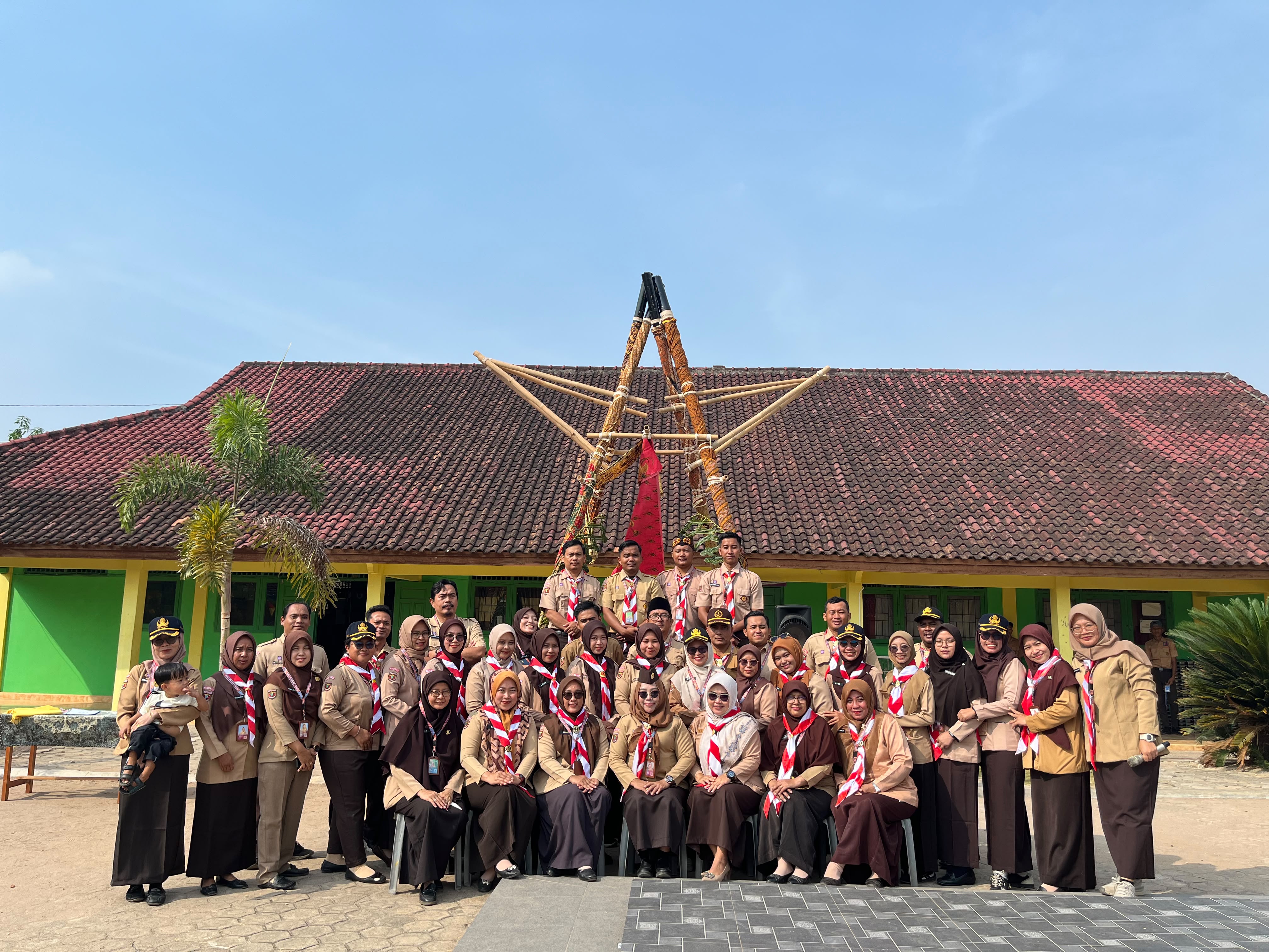 HUT PRAMUKA 2026