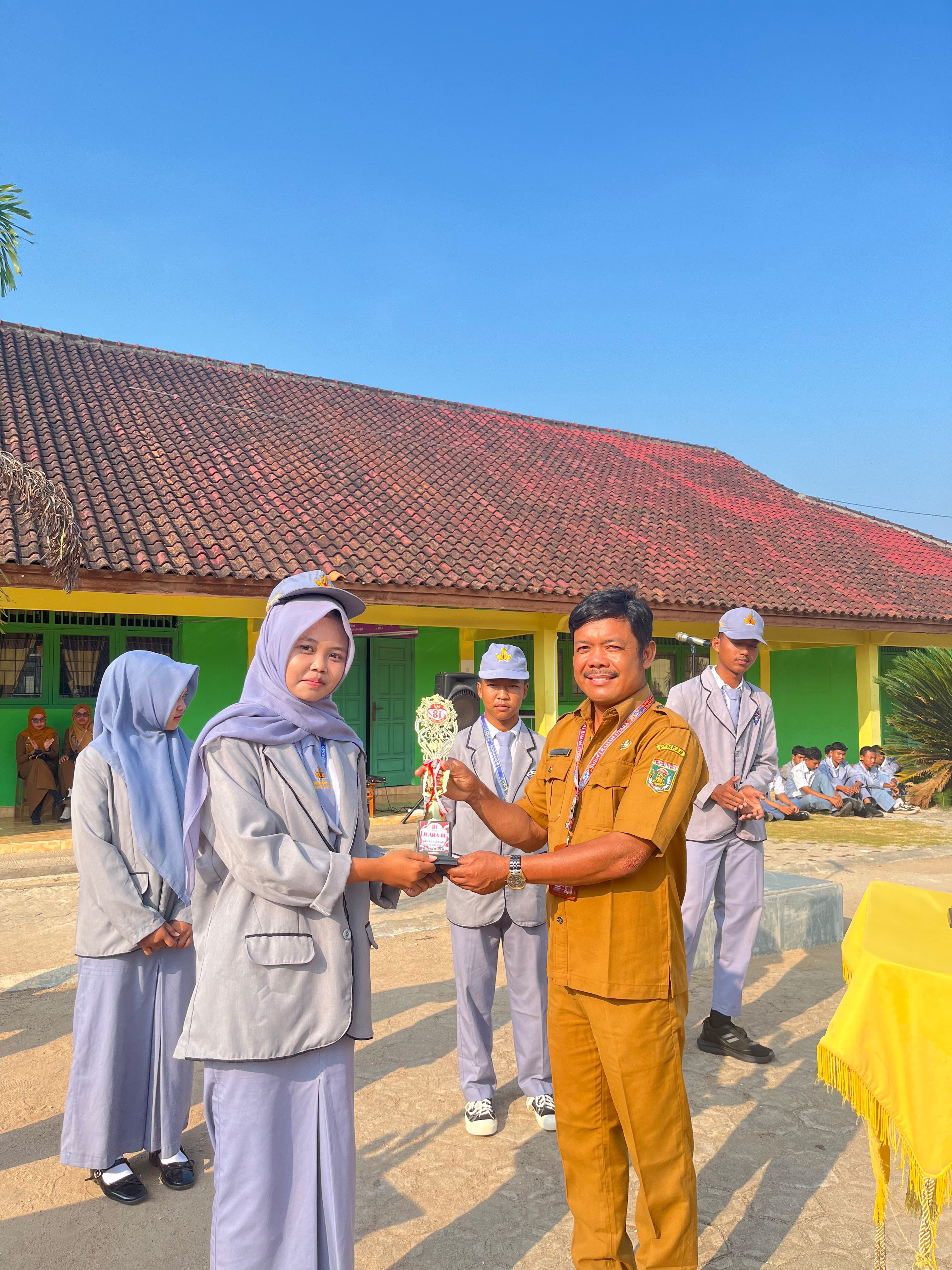 Prestasi